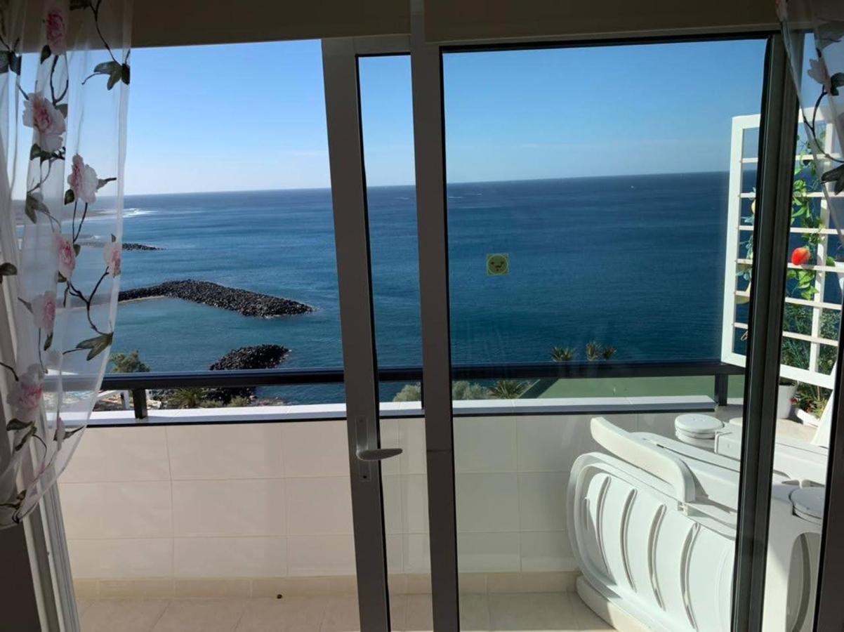 Cozy Apartment In The Center Of Costa Adeje On The 1St Coastline Exterior photo