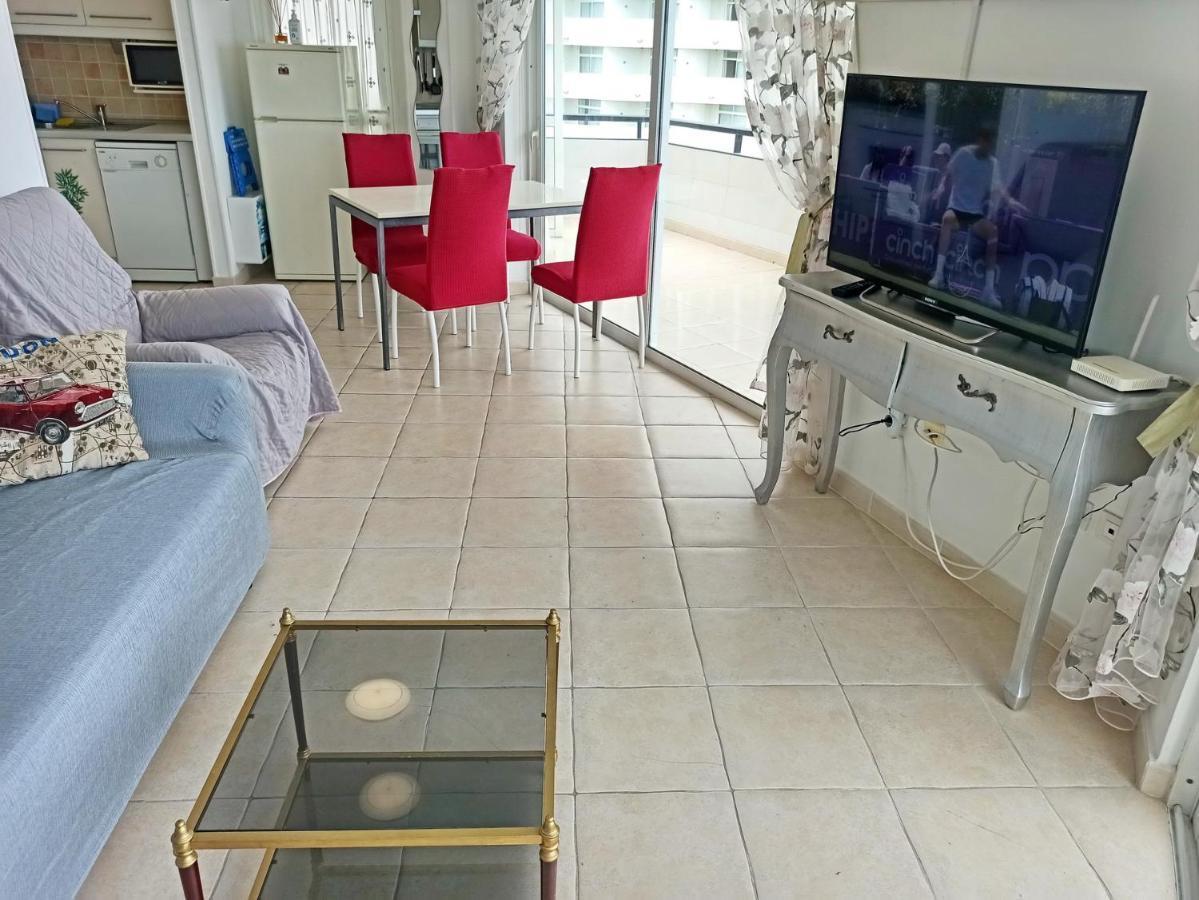 Cozy Apartment In The Center Of Costa Adeje On The 1St Coastline Exterior photo